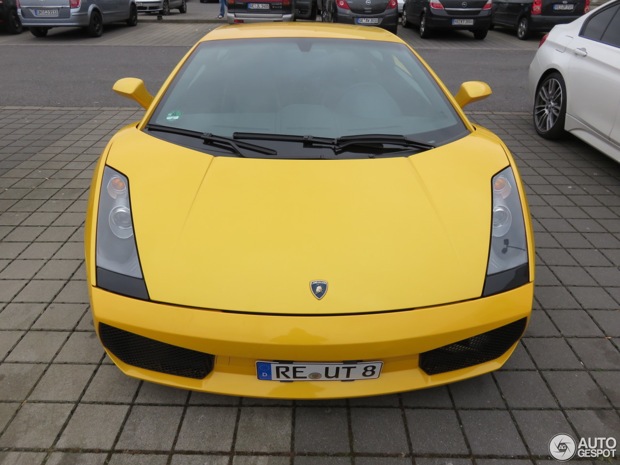 Lamborghini Gallardo