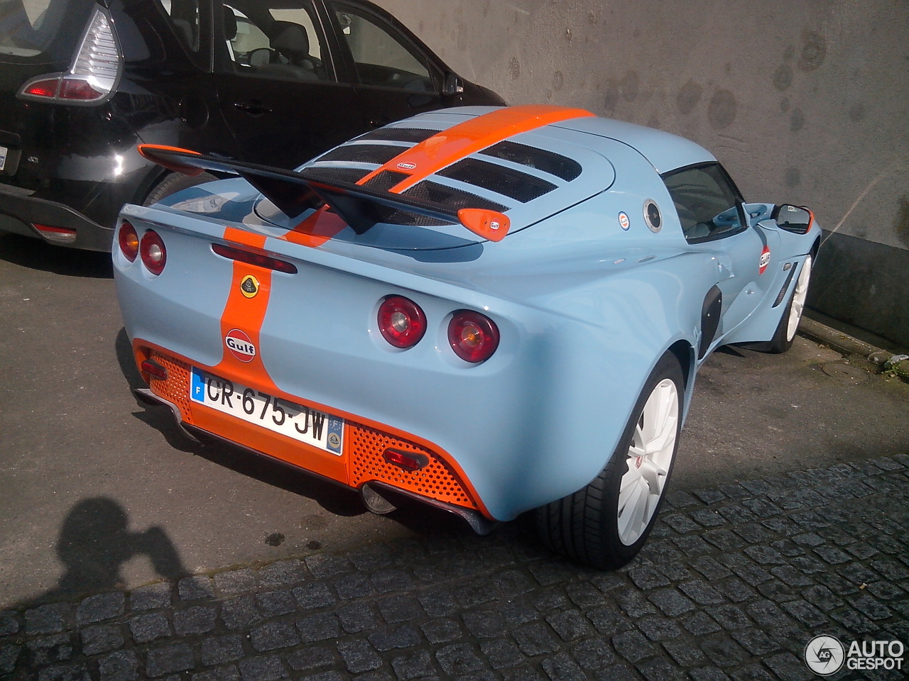 Lotus Exige S2