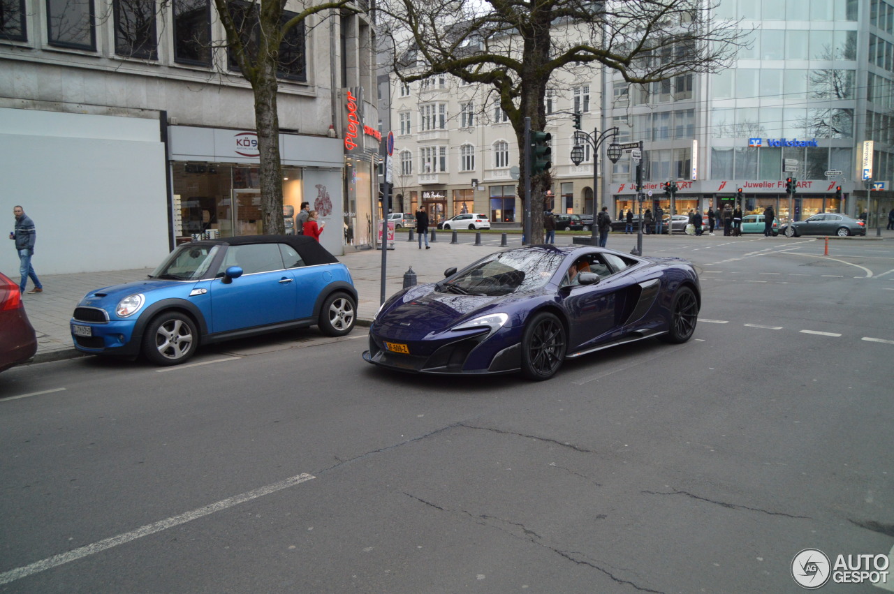 McLaren 675LT