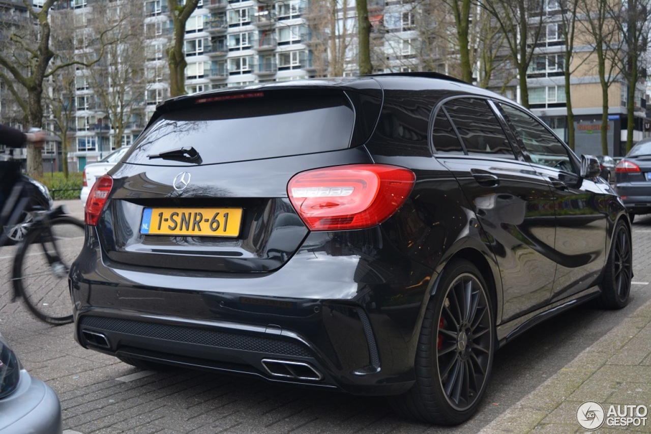 Mercedes-Benz A 45 AMG