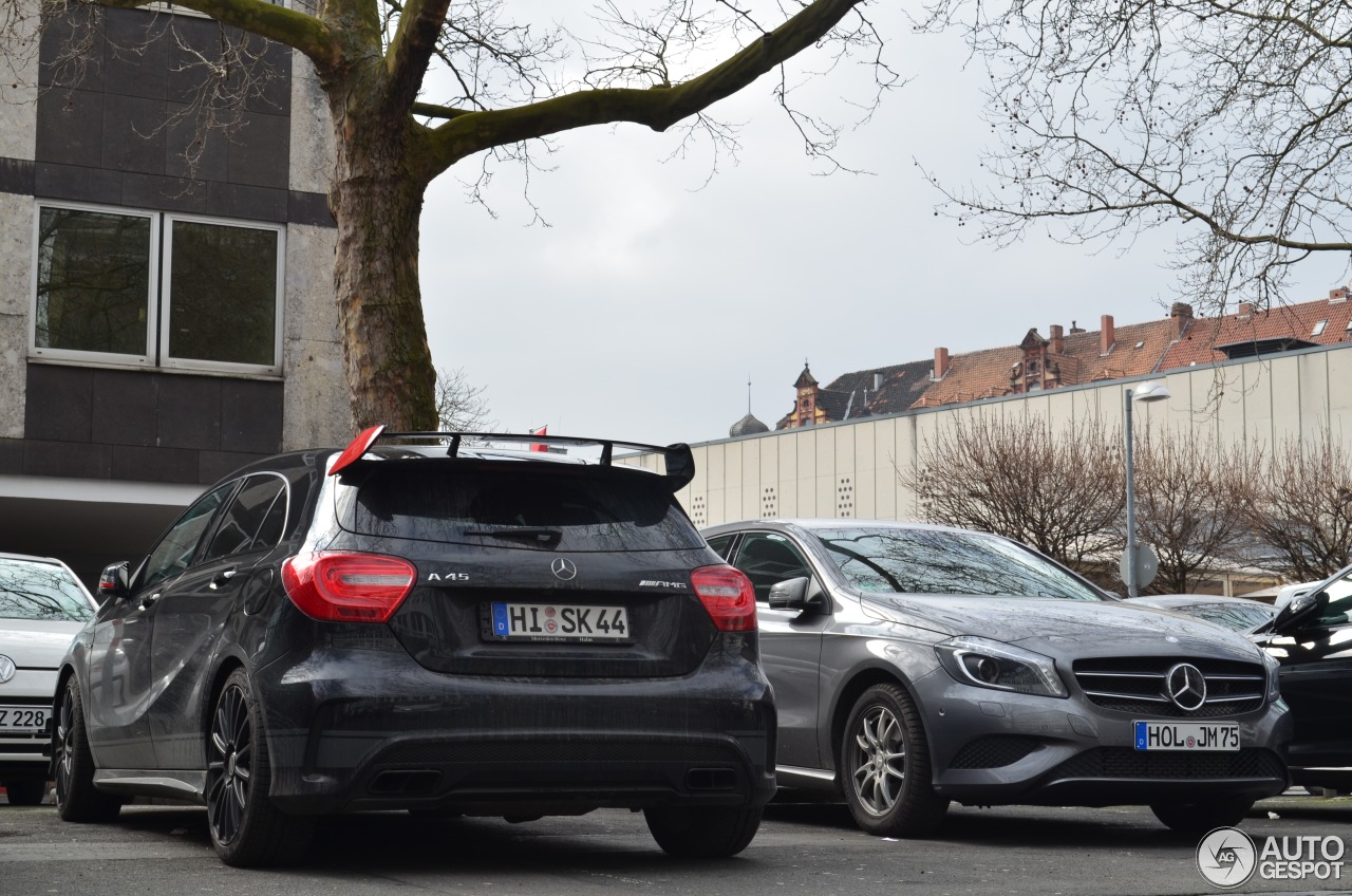 Mercedes-Benz A 45 AMG Edition 1