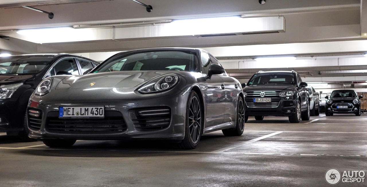 Porsche 970 Panamera GTS MkII