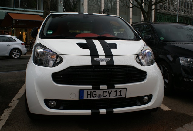 Aston Martin Cygnet