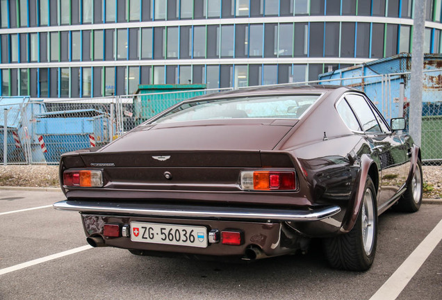 Aston Martin V8 Vantage 1977-1989