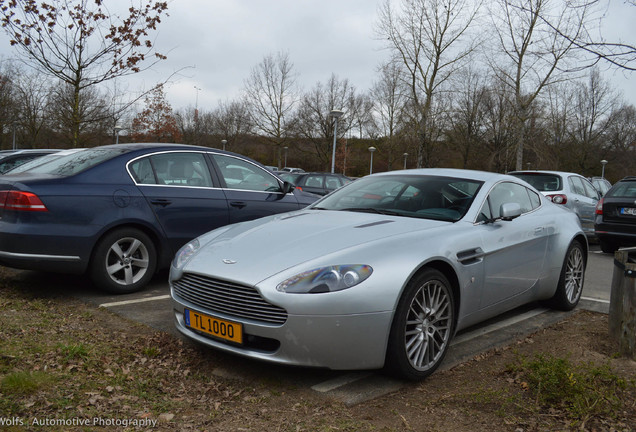 Aston Martin V8 Vantage