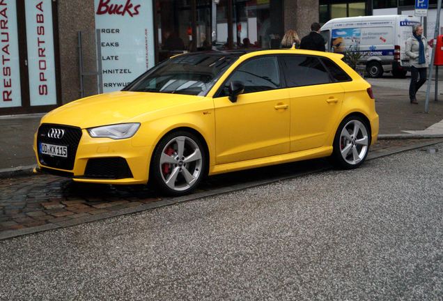 Audi RS3 Sportback 8V