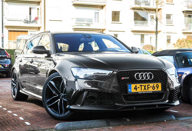 Audi RS6 Avant C7