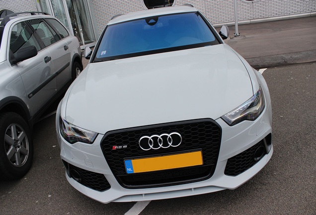 Audi RS6 Avant C7