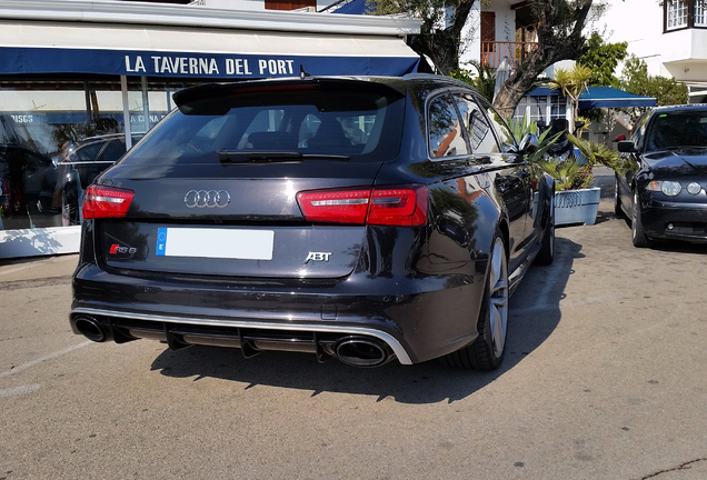 Audi RS6 Avant C7