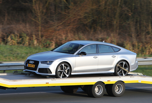 Audi RS7 Sportback 2015