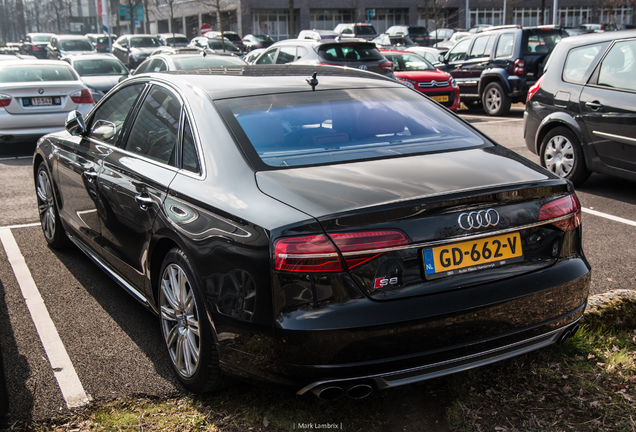 Audi S8 D4 2014