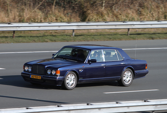 Bentley Brooklands R Mulliner