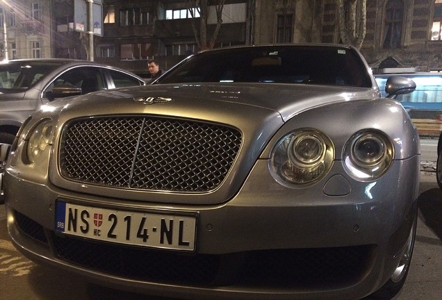 Bentley Continental Flying Spur