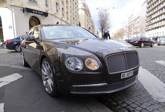 Bentley Flying Spur W12