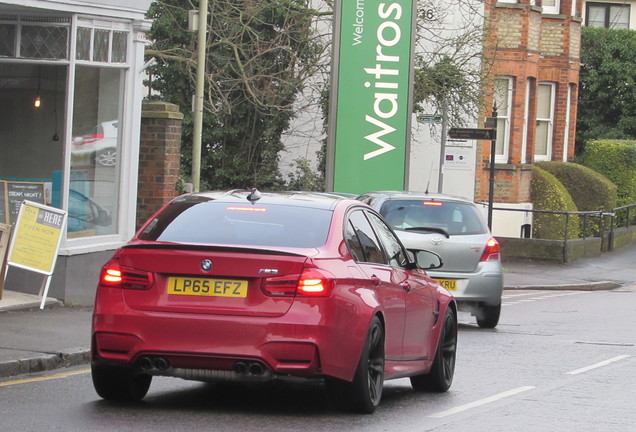 BMW M3 F80 Sedan