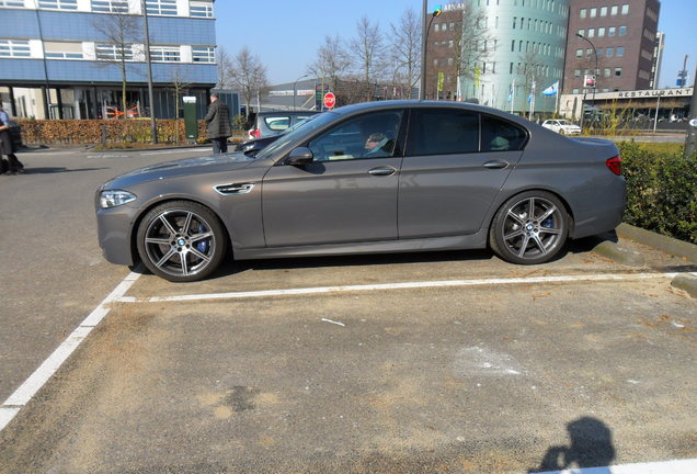 BMW M5 F10 2014