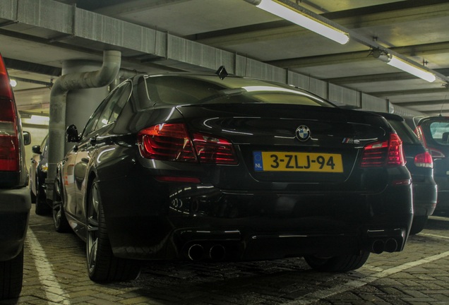 BMW M5 F10 2014