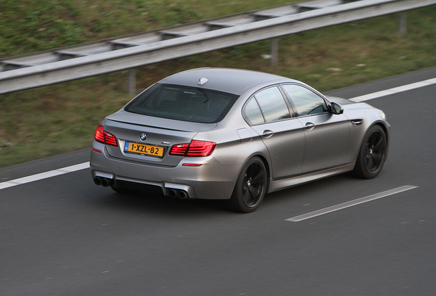 BMW M5 F10 30 Jahre Edition