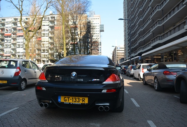 BMW M6 E63