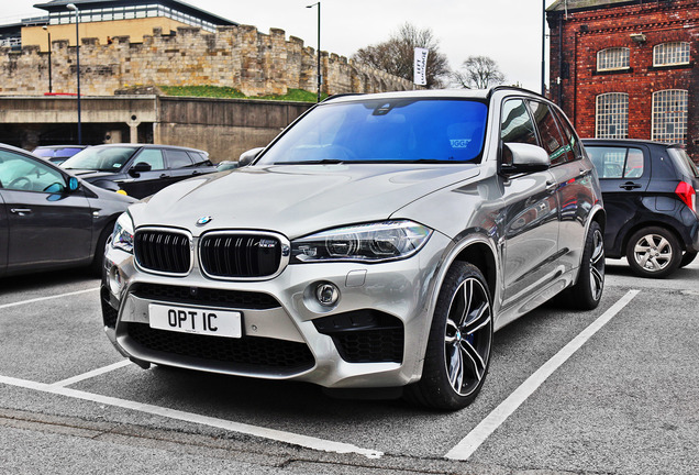 BMW X5 M F85