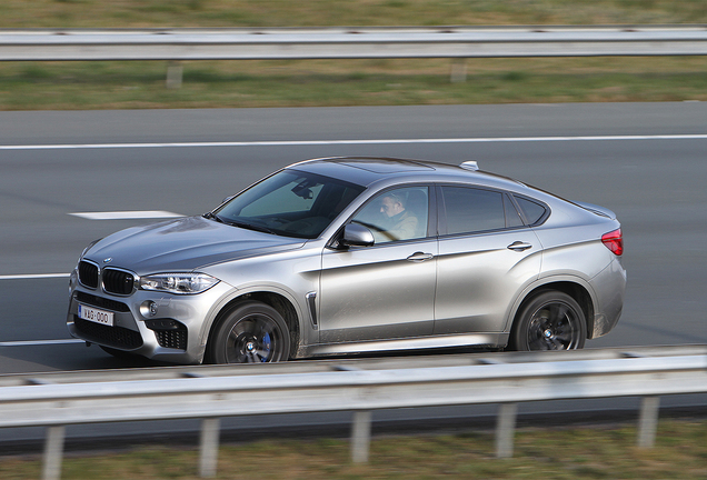 BMW X6 M F86