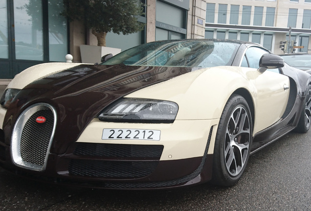 Bugatti Veyron 16.4 Grand Sport Vitesse