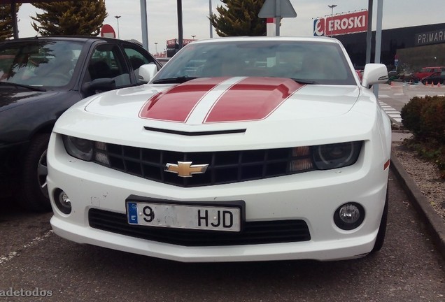 Chevrolet Camaro SS