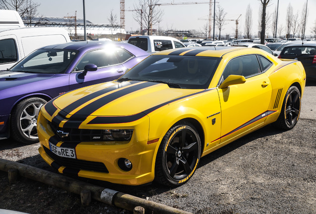 Chevrolet Camaro SS