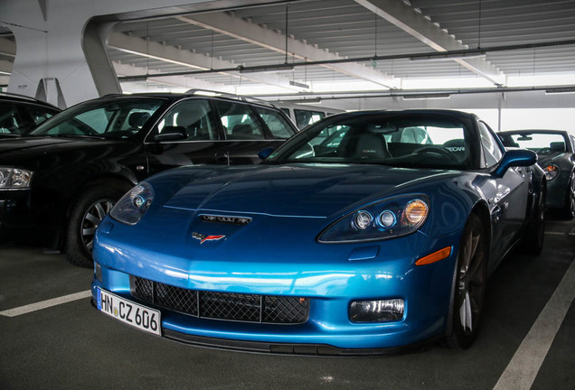 Chevrolet Corvette C6 Z06