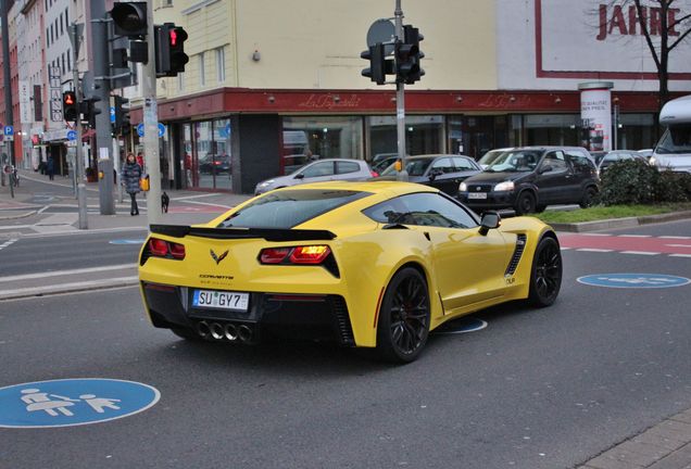 Chevrolet Corvette C7 Z06