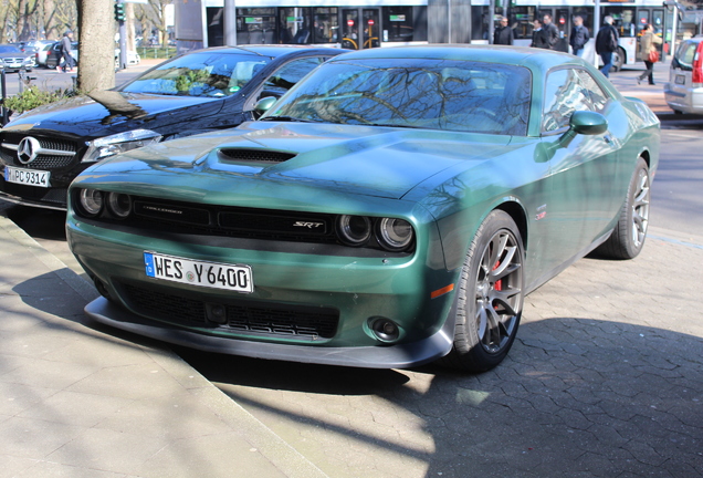 Dodge Challenger SRT 392 2015