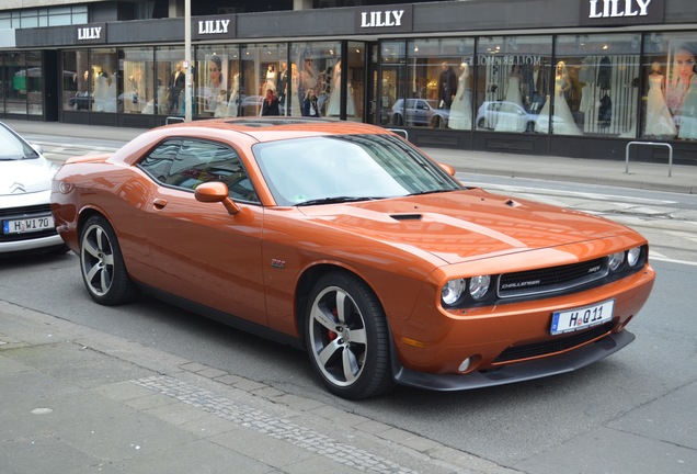 Dodge Challenger SRT-8 392