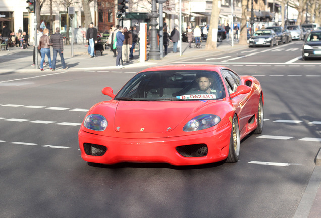 Ferrari 360 Challenge