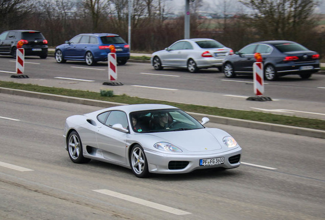 Ferrari 360 Modena