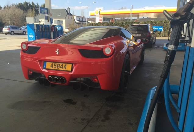 Ferrari 458 Italia