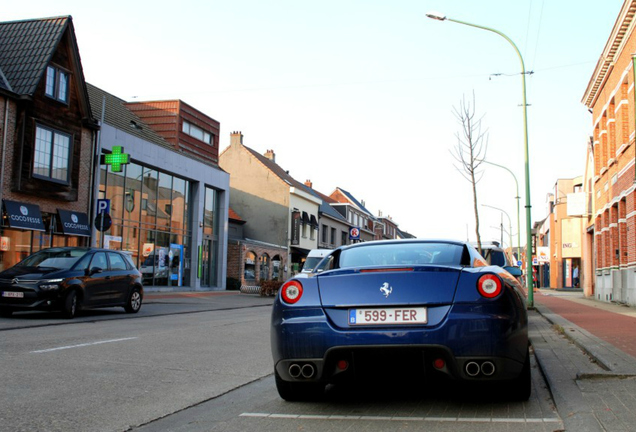 Ferrari 599 GTB Fiorano