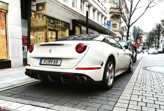 Ferrari California T