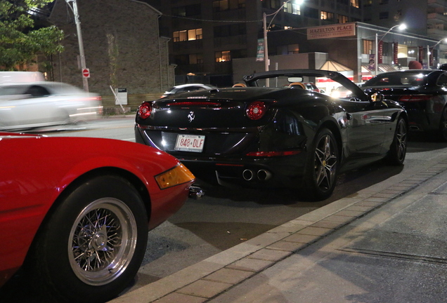 Ferrari California T