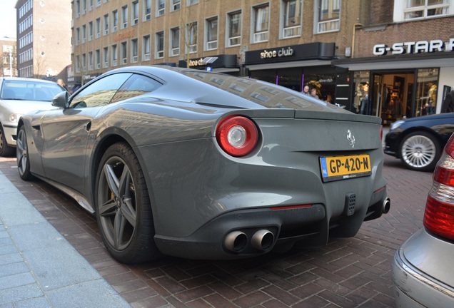 Ferrari F12berlinetta