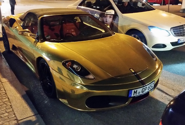 Ferrari F430 Spider