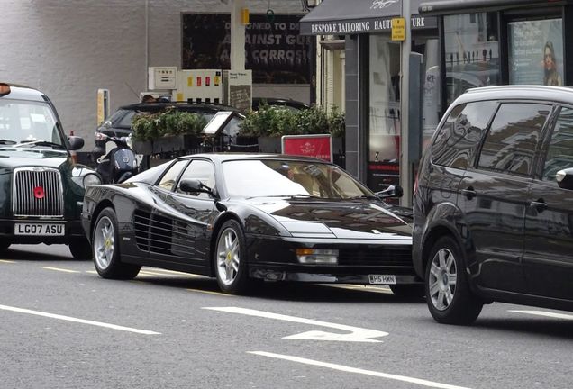 Ferrari Testarossa