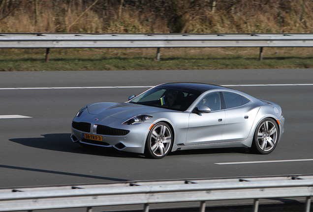 Fisker Karma