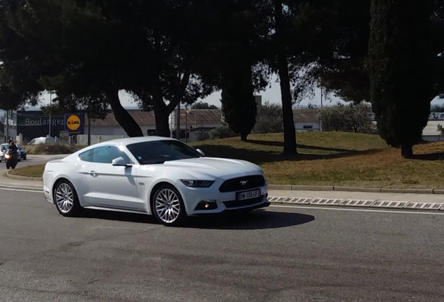 Ford Mustang GT 2015