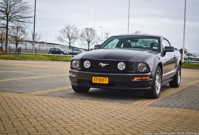 Ford Mustang GT