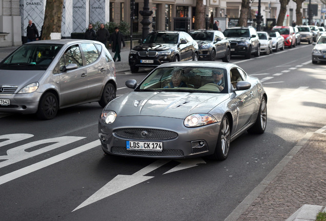 Jaguar XKR 2006