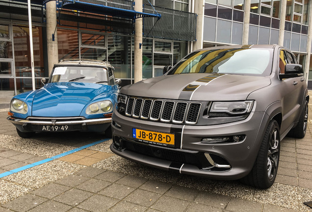 Jeep Grand Cherokee SRT 2013