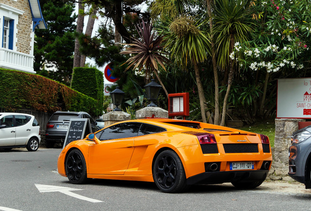 Lamborghini Gallardo