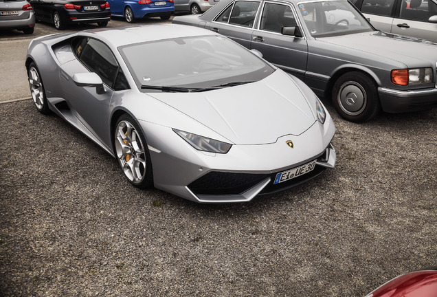 Lamborghini Huracán LP610-4