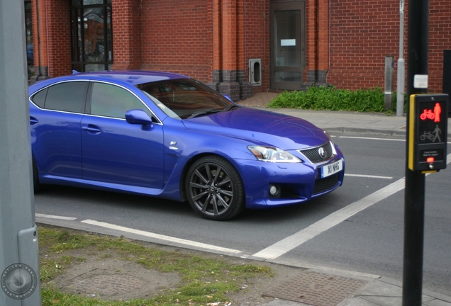 Lexus IS-F