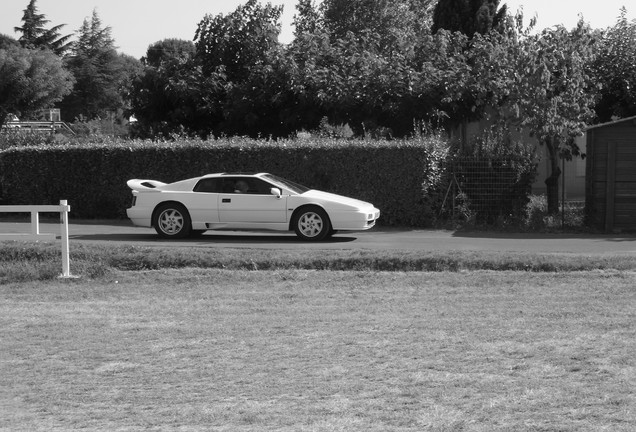 Lotus Esprit Turbo Commemorative Edition